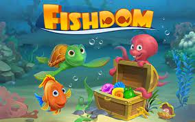 Download - Fishdom MOD APK