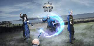 Download - Harry Potter: Wizards Unite APK Mod Untuk Android Terbaru