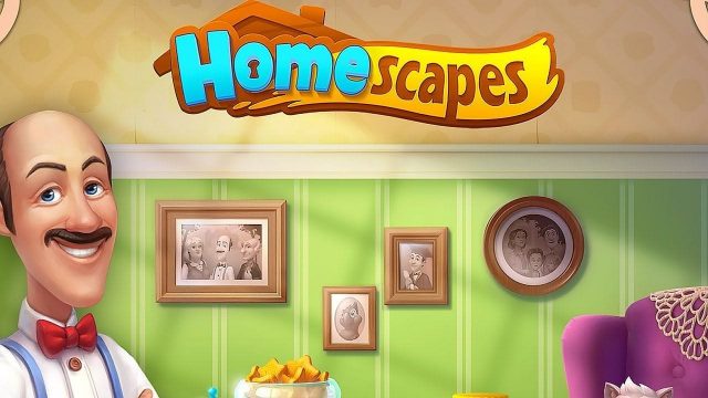 Download - Homescapes MOD APK Terbaru