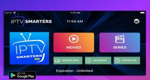 Download - IPTV Smarters Pro Apk Gratis Untuk Android Versi Terbaru