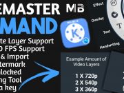 Download - Kinemaster Diamond Pro Mod Apk Free No Watermark HD