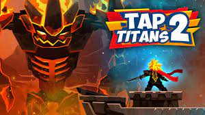 Download - Tap Titans 2 MOD Apk