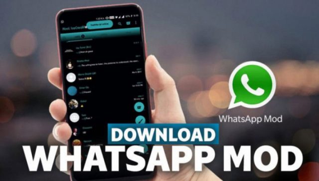 Download - WhatsApp MOD APK Anti-Banned 2022