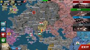 Download - World Conqueror 4 Mod Apk (Free Shopping)