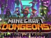 Download Minecraft Dungeons MOD APK Terbaru 2022, Unlimited Money
