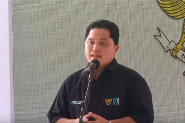 Erick: Holding BUMN Pariwisata dan Pendukung merupakan megaekosistem