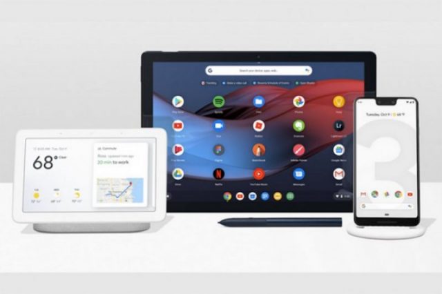 Google akan buat tablet Pixel?