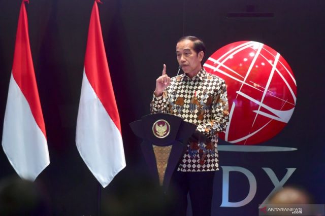 IHSG awal tahun melonjak dipimpin saham teknologi