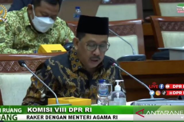 Kemenag masih tunggu kepastian penyelenggaraan haji dari Arab Saudi