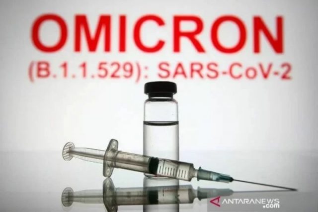 Kemenkes: 414 orang terkonfirmasi terinfeksi Omicron