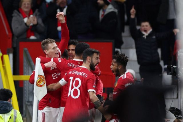 McTominay pastikan Man Utd menang tipis 1-0 atas Villa