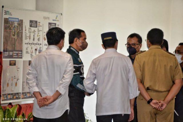 Menhub pastikan kelancaran transportasi dan prokes di MotoGP Mandalika