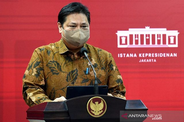 Pemerintah perpanjang PPKM luar Jawa dan Bali