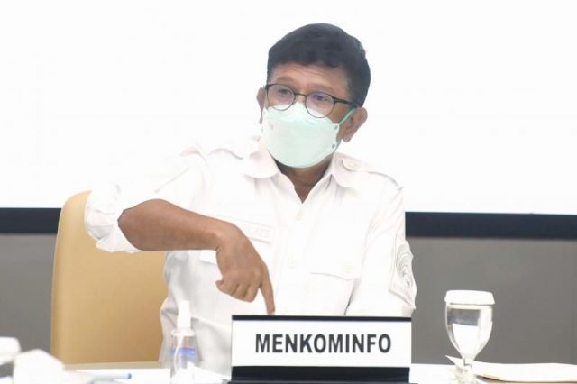 Pemerintah terus evaluasi PPKM antisipasi potensi puncak Omicron