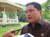 Menteri BUMN Erick Thohir. - Antara