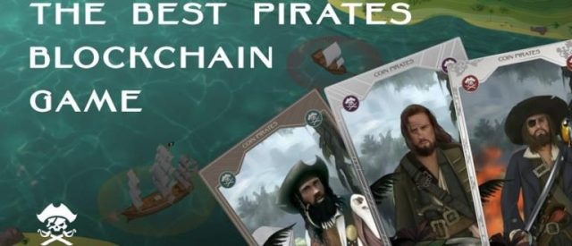 Cara Bermain Game NFT Coin Pirates & Dapatkan Token, Cosplay Jadi Bajak Laut!
