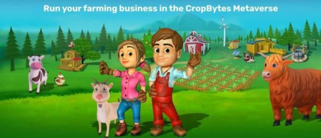 CropBytes NFT: Cara Main dan Ternak NFT Kripto Termahal!
