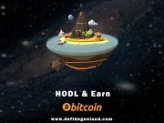 Cara Main DeFi Degen Land Game NFT, Bisa Hasilkan Bitcoin!