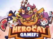 HeroCatGameFi NFT: Panduan Cara Main & Mendapatkan Token
