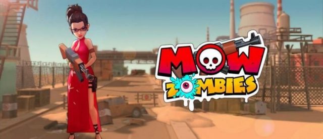 Download Mow Zombies MOD APK v.1.6.37, Unlimited Money + God Mode!
