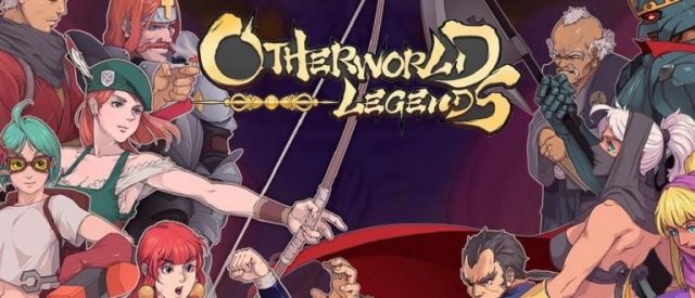 Download Otherworld Legends MOD APK v1.11.0, Bebas Akses Fitur Premium
