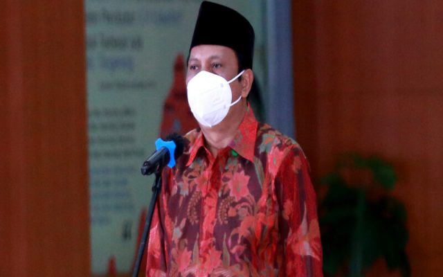 BPS Catat Inflasi Sepanjang 2021 1,87 Persen Kepala Badan Pusat Statistik Margo Yuwono - Istimewa
