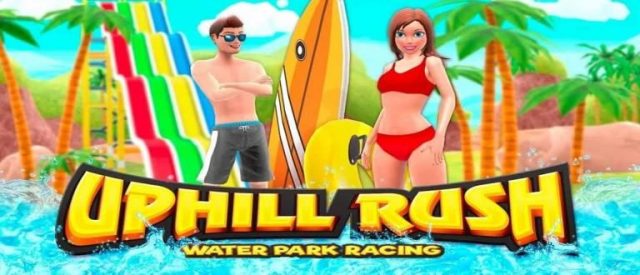 Download Uphill Rush Water Park Racing MOD APK v4.3.912, Unlimited Money
