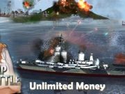 Download Warship Battle MOD APK v3.4.4 Terbaru 2022, Unlimited Money
