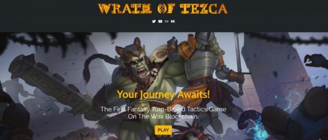 Wrath Of Tezca: Panduan Cara Main & Mendapatkan NFT Kripto
