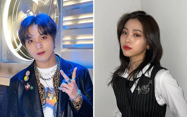 Postingan Bubble Haechan NCT dan Ryujin ITZY Jadi Sorotan Gara-gara