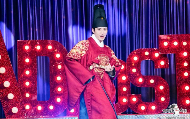 Akting Junho 2PM di 'The Red Sleeve' Tuai Tanggapan Tak