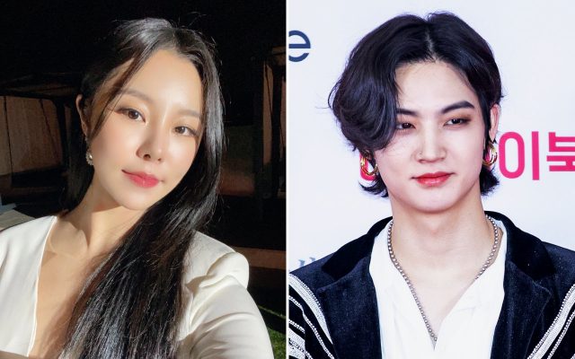 Whee In Mamamoo Ungkap Awal Mula Kedekatan dengan Jay B
