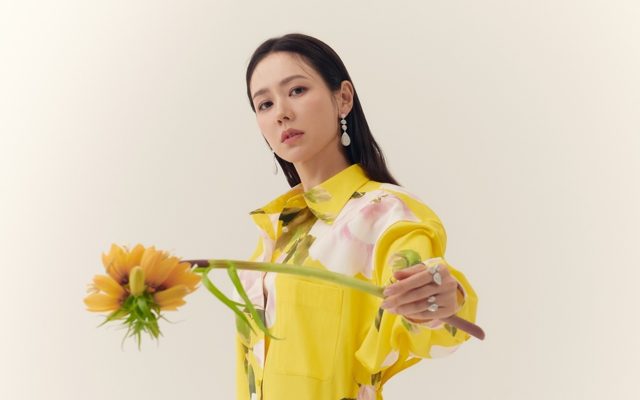 Fans Nostalgia Visual Son Ye Jin di Drama Yang Dirilis