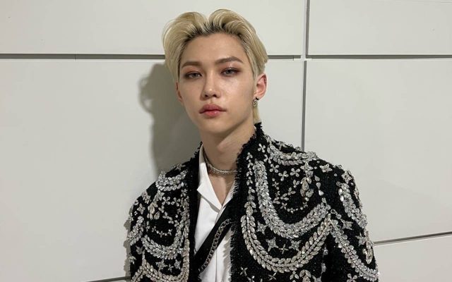 Felix Stray Kids Batasi Aktivitas Grup Akibat Cedera Punggung