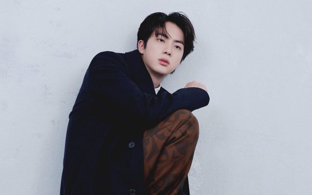 Jin BTS Kembali Raih Prestasi di Billboard dengan Lagu Solo