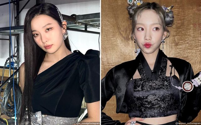 Kesan Pertama Seulgi Red Velvet Ketemu Tae Yeon SNSD Ternyata