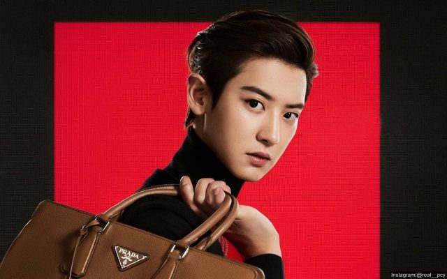 Chanyeol EXO Beber Takdir Manis Kala Kunjungi Makam Sang Kakek,