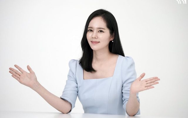 Han Ga In Kerja Keras Rawat Dua Anak Sendiri dan