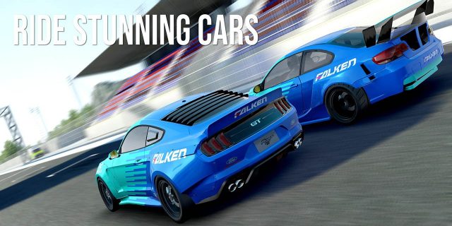 Assoluto Racing Mod Apk Terbaru