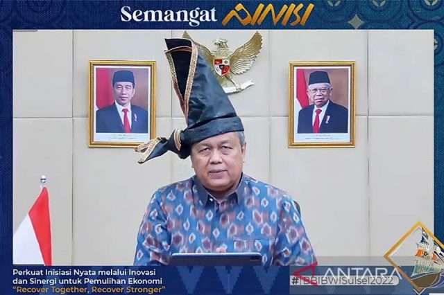 BI targetkan tambahan 15 juta merchant UMKM gunakan QRIS tahun