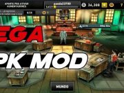 Download - Dead Trigger Mod (Unlimited Gold) Apk + Data Free