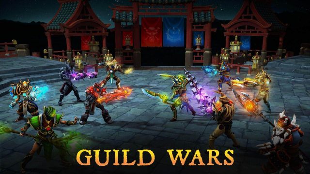 Download - Dungeon Hunter 5 Mod Apk Terbaru