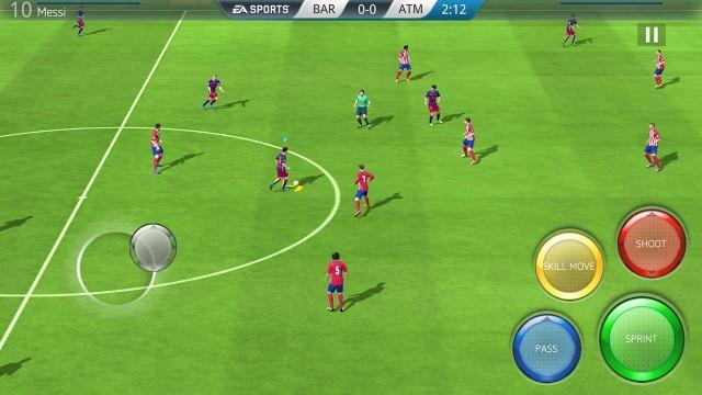 Download - FIFA 16 Mod Apk + Data