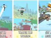 Download - Jetpack Jump Mod Apk Unlimited Money Free Terbaru