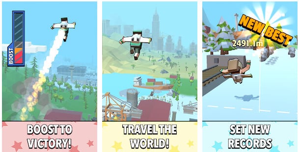 Download - Jetpack Jump Mod Apk Unlimited Money Free Terbaru