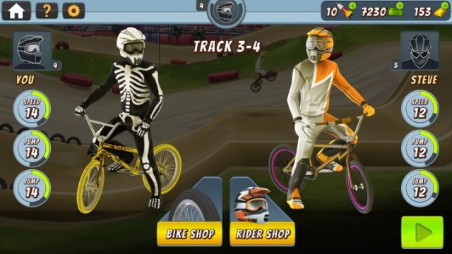 Download - Mad Skills BMX 2 Apk Mod Unlimited Money Terbaru