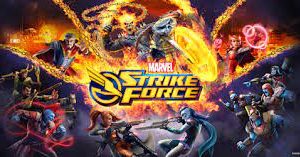 Download - Marvel Strike Force Mod apk Terbaru