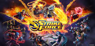 Download - Marvel Strike Force Mod apk Terbaru