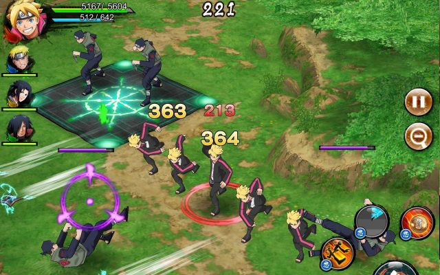 Download - Naruto x Boruto Mod Apk Free for Android