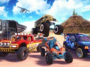 Download - Off The Road Apk Mod Money OTR Versi Terbaru